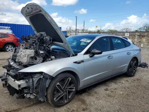 Hyundai Sonata 2.5L 4 2025
