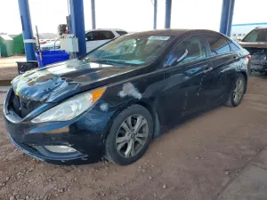Hyundai Sonata 2.4L 4 2012