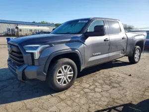 Toyota Tundra 3.4L 6 2022