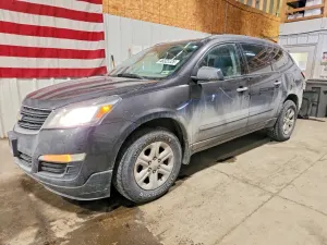 Chevrolet Traverse 3.6L 6 2015