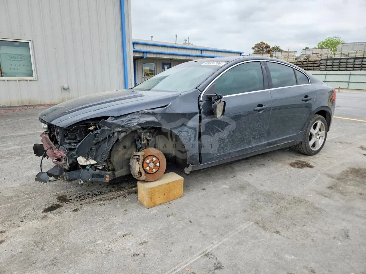 Volvo S60 2.4L 5 2012