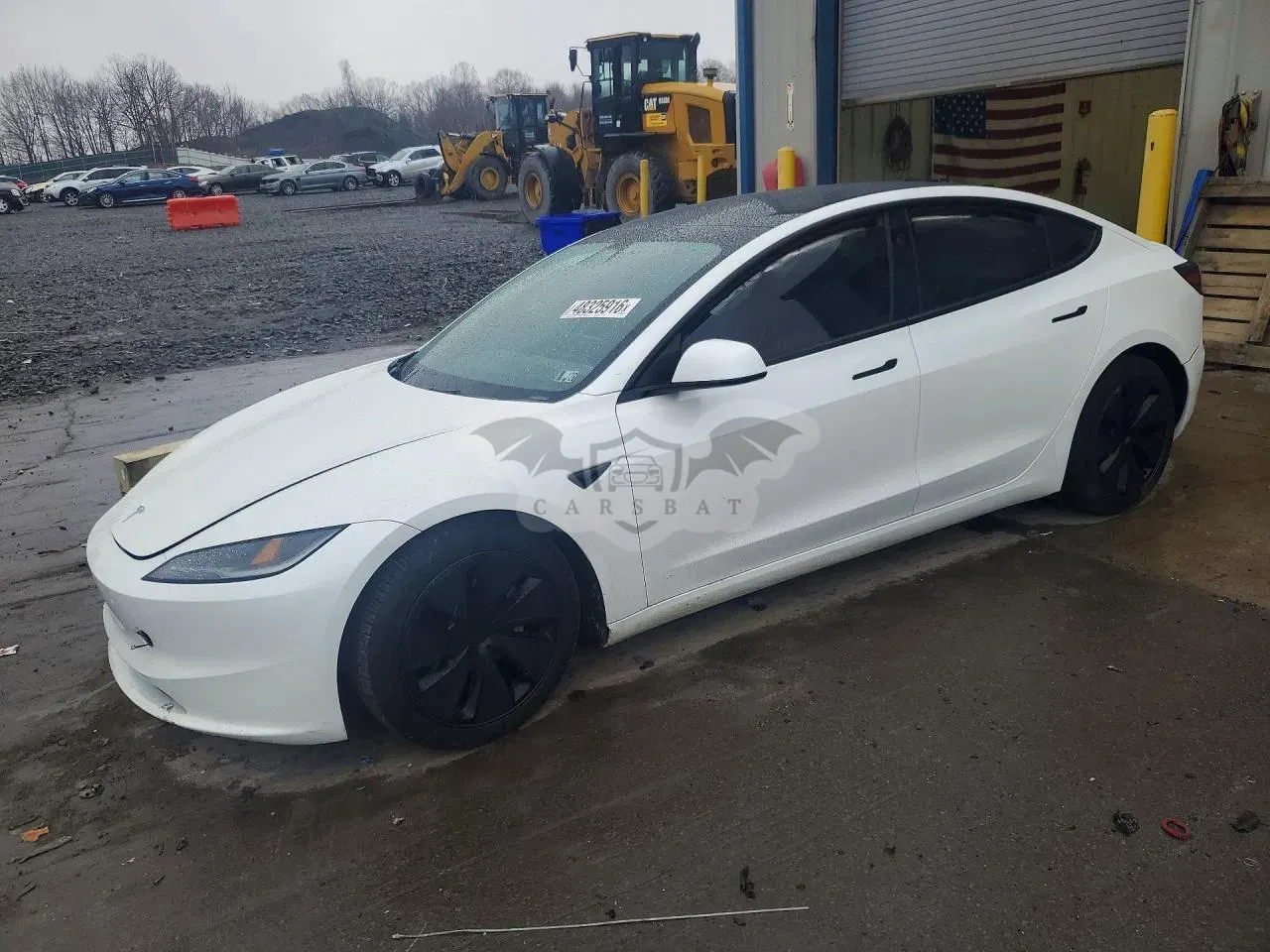 Tesla Model 3 2025