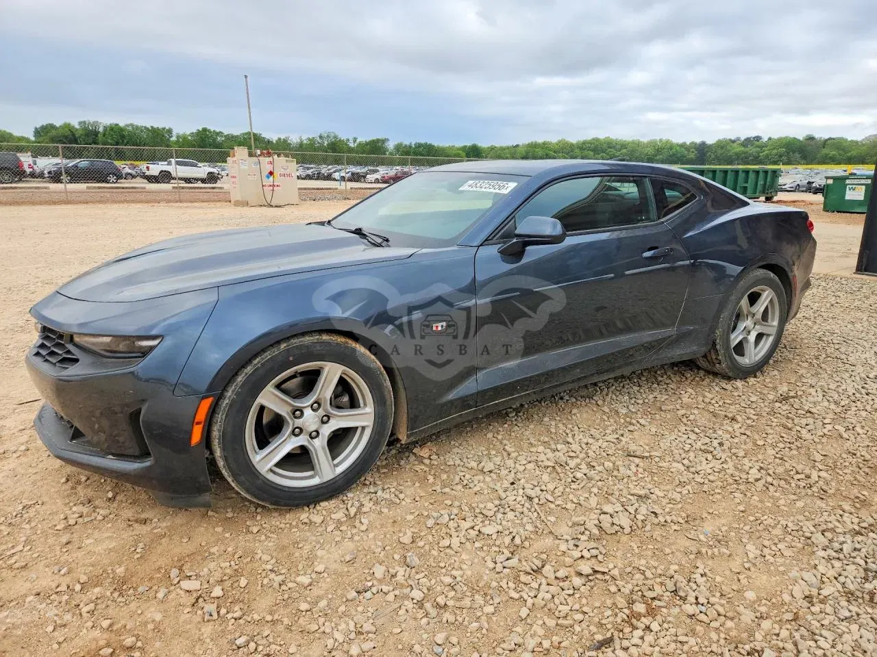 Chevrolet Camaro 2.0L 4 2019