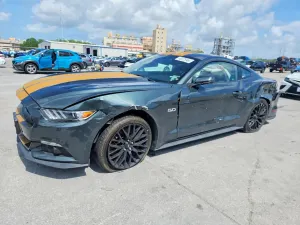 Ford Mustang 5.0L 8 2015