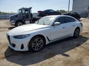 BMW 4 Series 2.0L 4 2024