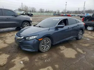 Honda Civic 2.0L 4 2018