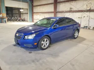 Chevrolet Cruze 1.4L 4 2012