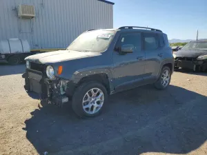 Jeep Renegade 2.4L 4 2017