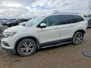 Honda Pilot 3.5L 6 2016