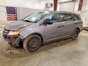 Honda Odyssey 3.5L 6 2016