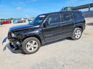 Jeep Patriot 2.4L 4 2016