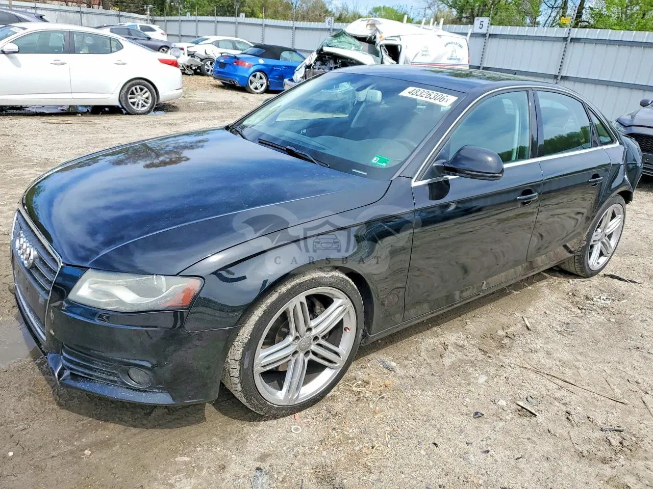 Audi A4 2.0L 4 2009