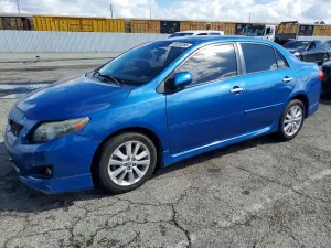Toyota Corolla 1.8L 4 2010