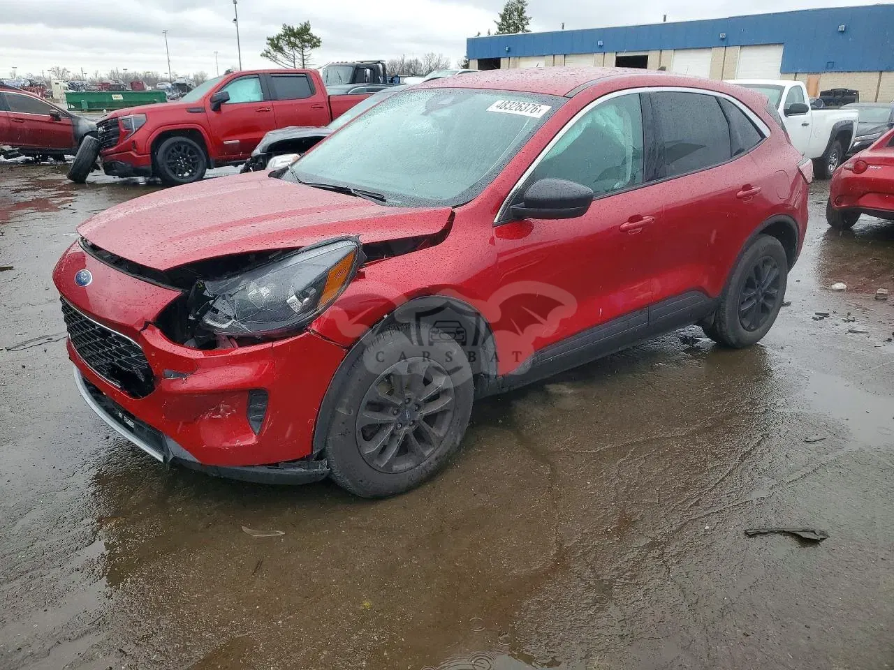 Ford Escape 1.5L 3 2022