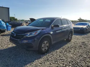 Honda CR-V 2.4L 4 2015