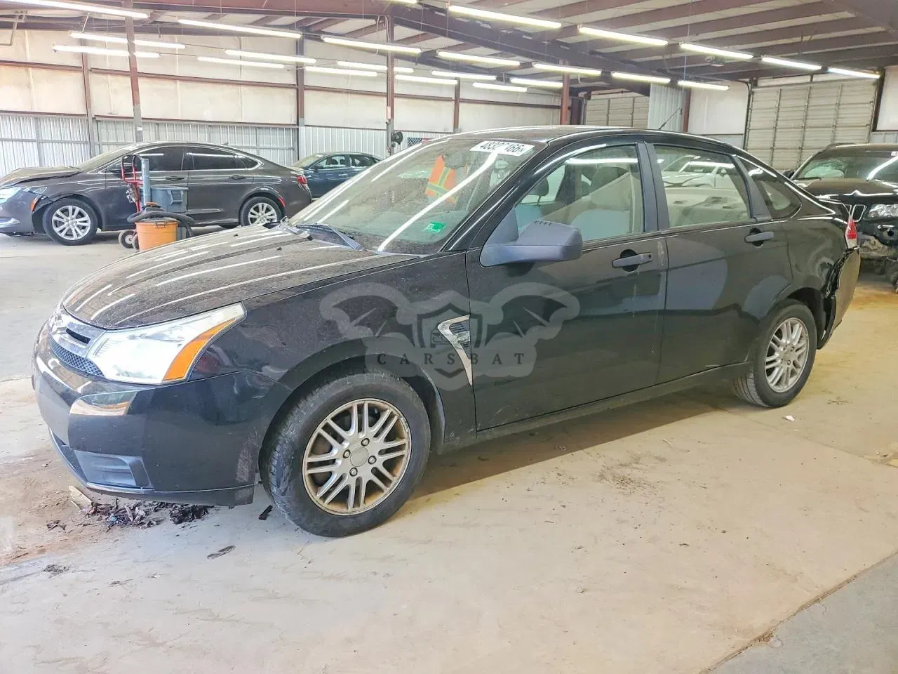 Ford Focus 2.0L 4 2008