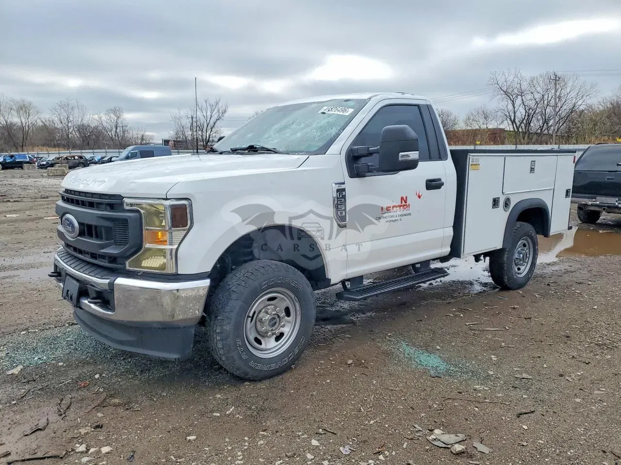 Ford F-250 6.2L 8 2022