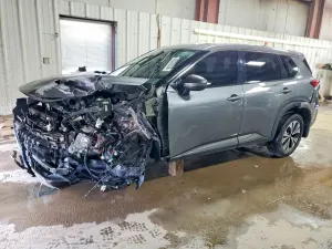Nissan Rogue 2.5L 4 2021