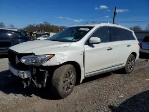 Infiniti QX60 3.5L 6 2015