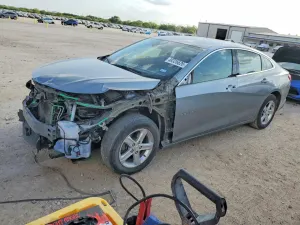Chevrolet Malibu 1.5L 4 2024