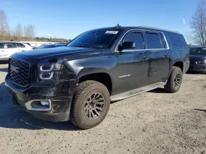 GMC Yukon 5.3L 8 2016