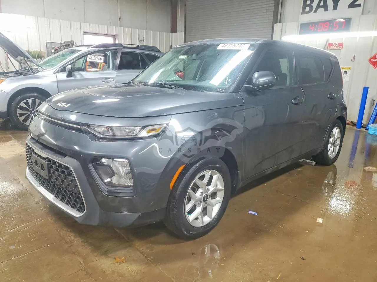 Kia Soul 2.0L 4 2022