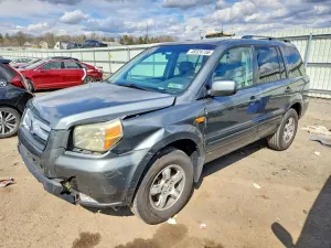 Honda Pilot 3.5L 6 2008