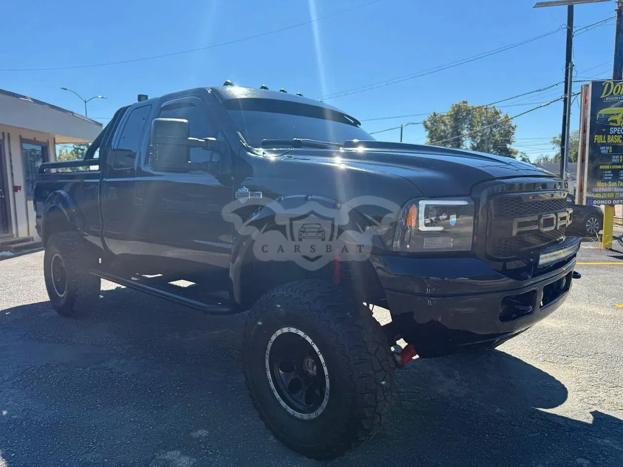 Ford F-250 6.0L 8 2007