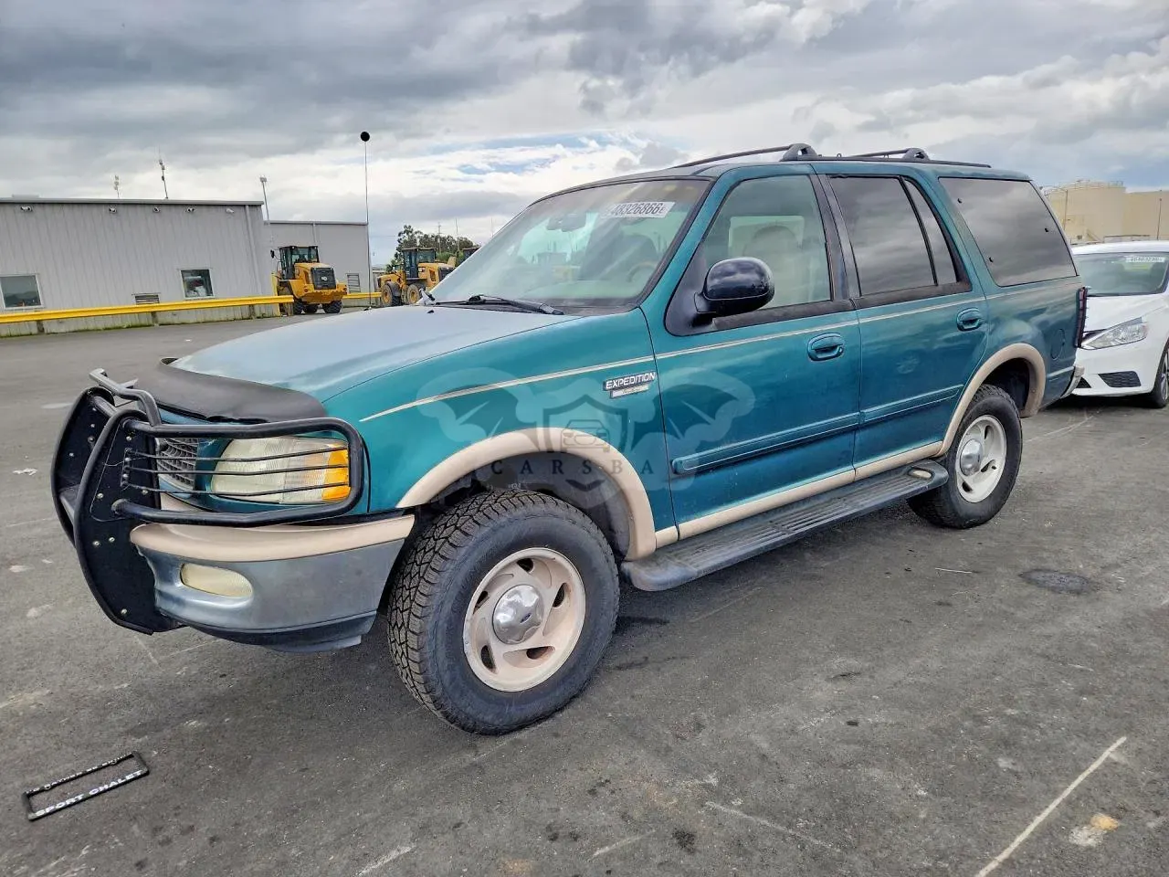 Ford Expedition 5.4L 8 1998