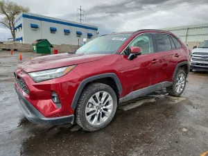 Toyota Rav4 2.5L 4 2022