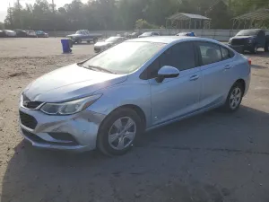 Chevrolet Cruze 1.4L 4 2018