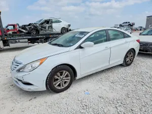 Hyundai Sonata 2.4L 4 2013