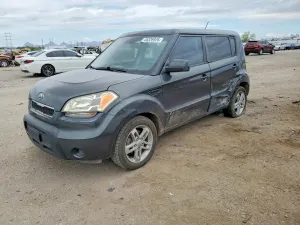 Kia Soul 2.0L 4 2011