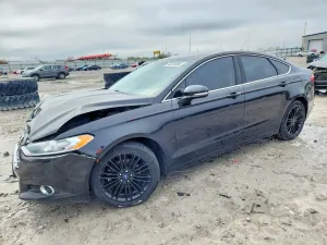 Ford Fusion 1.5L 4 2014