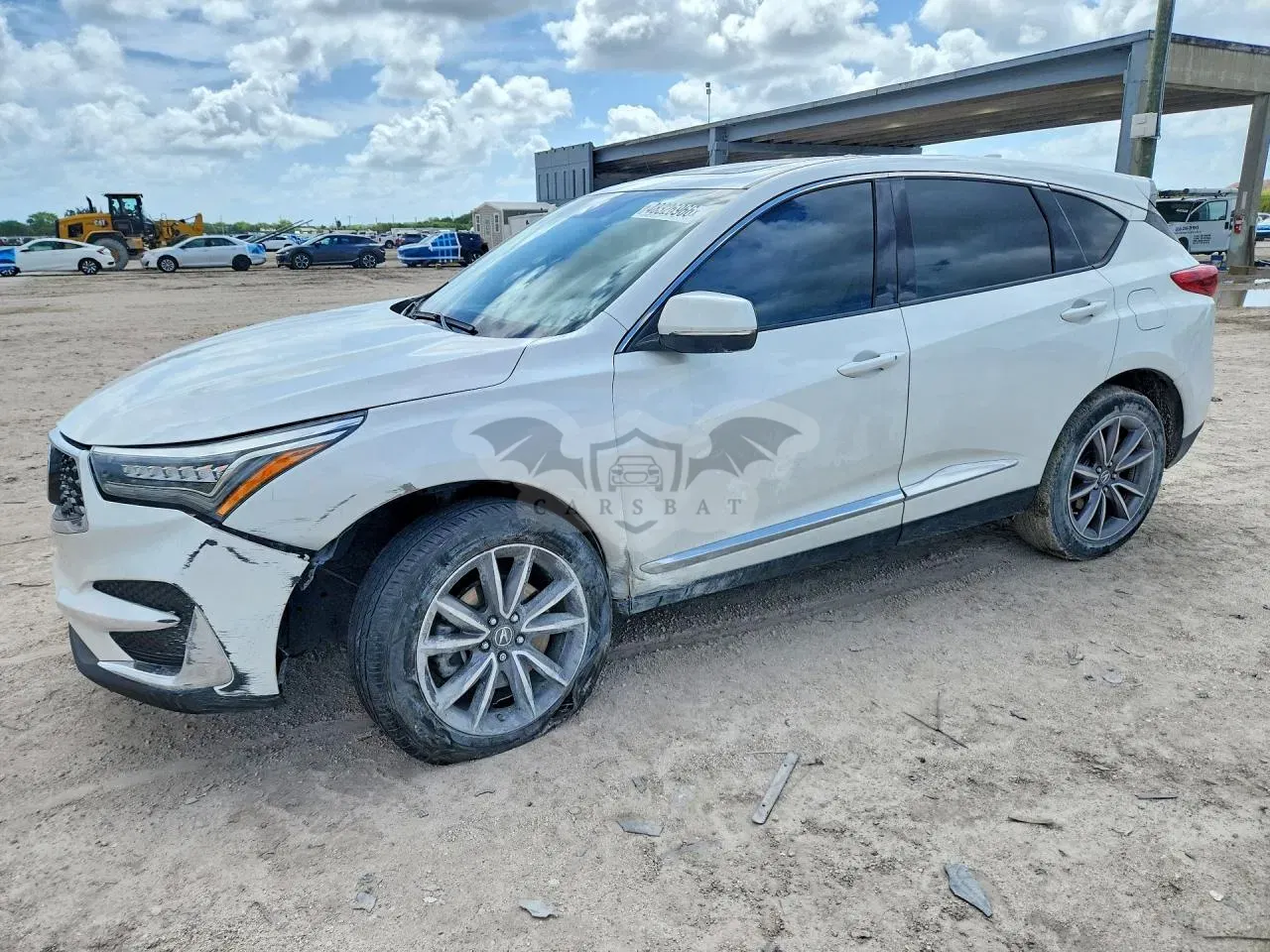 Acura RDX 2.0L 4 2020