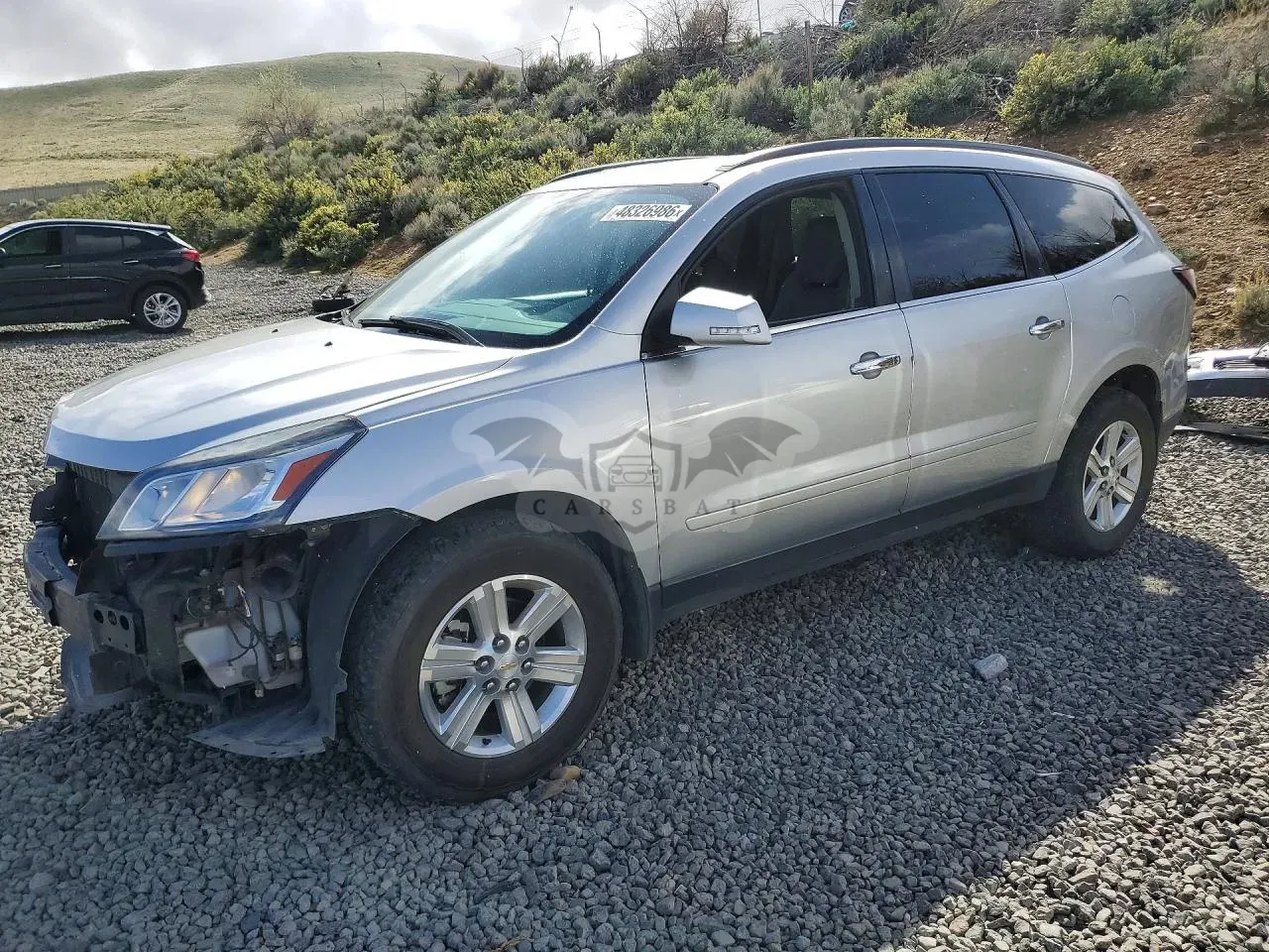 Chevrolet Traverse 3.6L 6 2014
