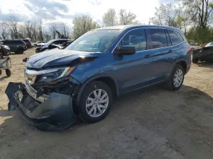 Honda Pilot 3.5L 6 2019