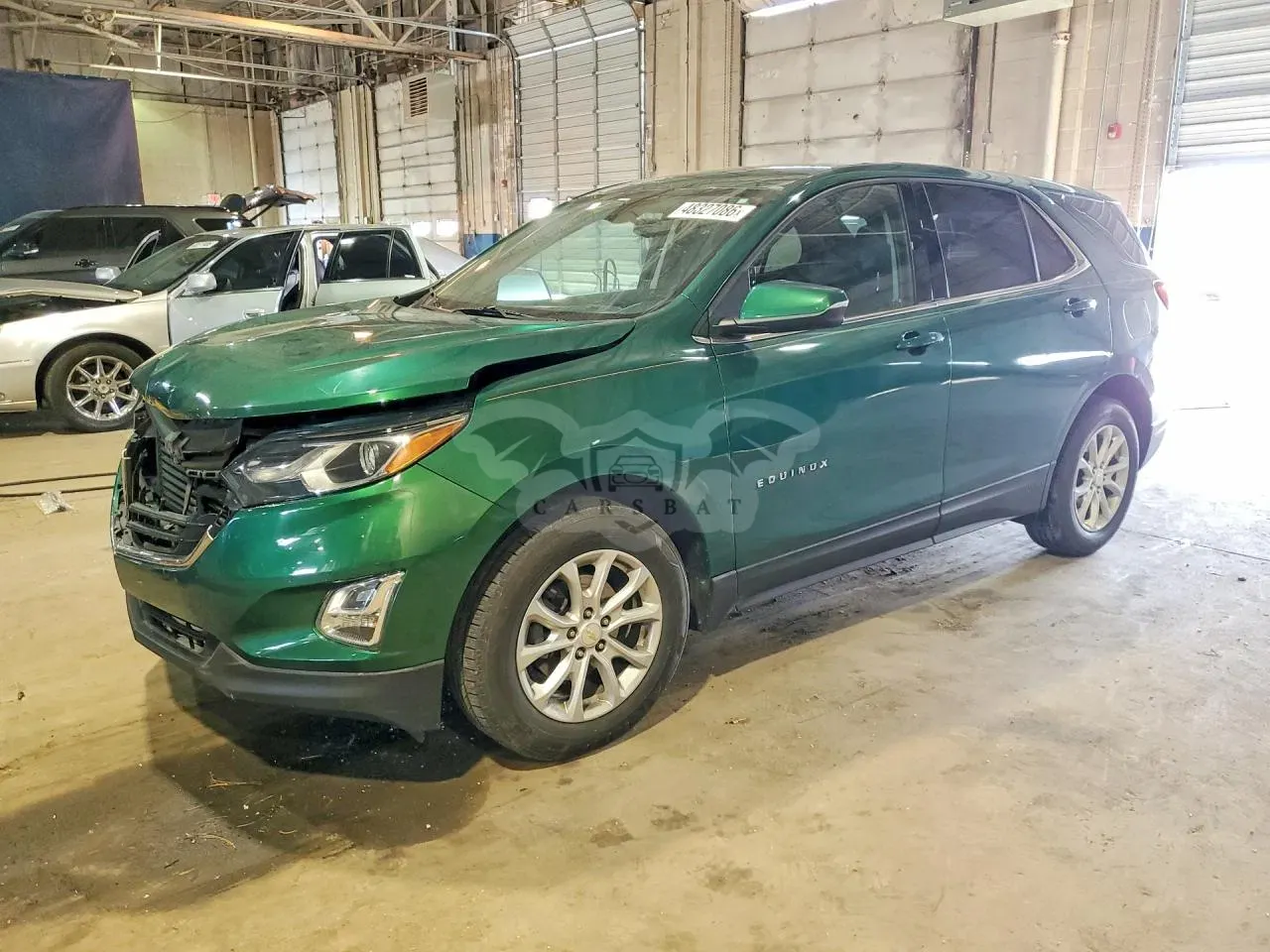 Chevrolet Equinox 1.5L 4 2019