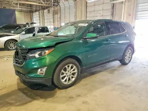 Chevrolet Equinox 1.5L 4 2019