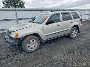 Jeep Grand Cherokee 4.7L 8 2008