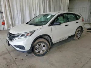 Honda CR-V 2.4L 4 2015