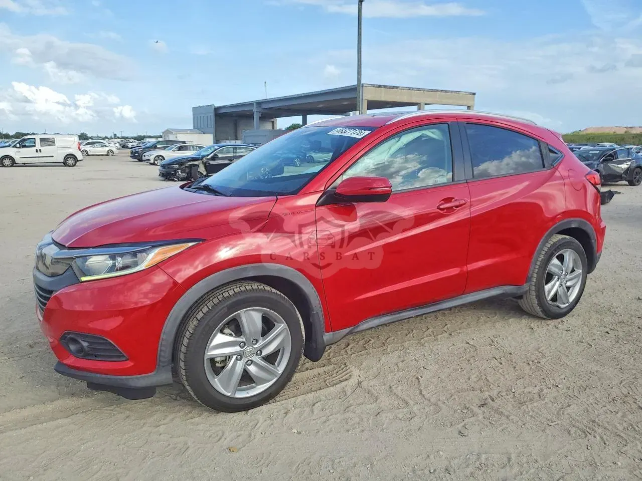 Honda HR-V 1.8L 4 2020