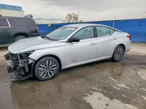 Nissan Altima 2.5L 4 2025