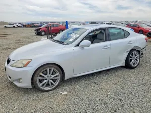 Lexus IS 3.5L 6 2007