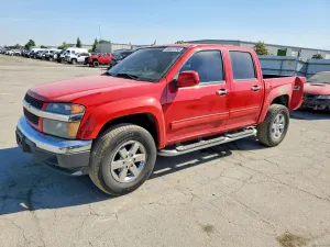 Chevrolet Colorado 3.7L 5 2011