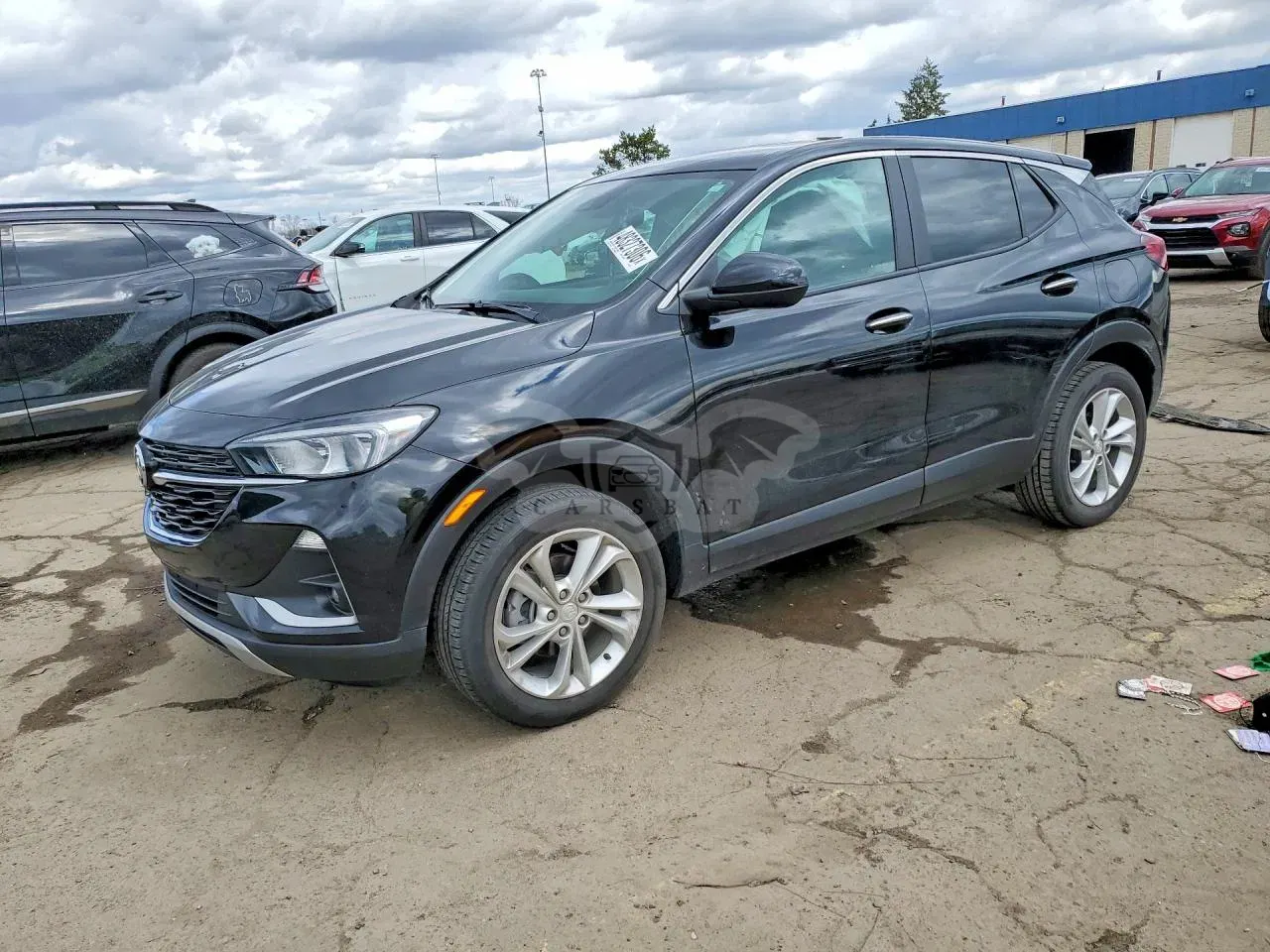 Buick Encore 1.2L 3 2023