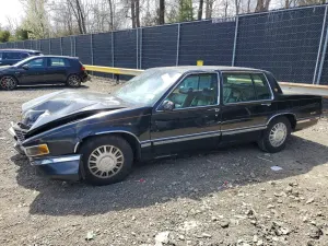 Cadillac Deville 4.9L 8 1993