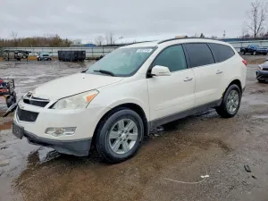Chevrolet Traverse 3.6L 6 2011