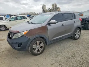Kia Sportage 2.4L 4 2013