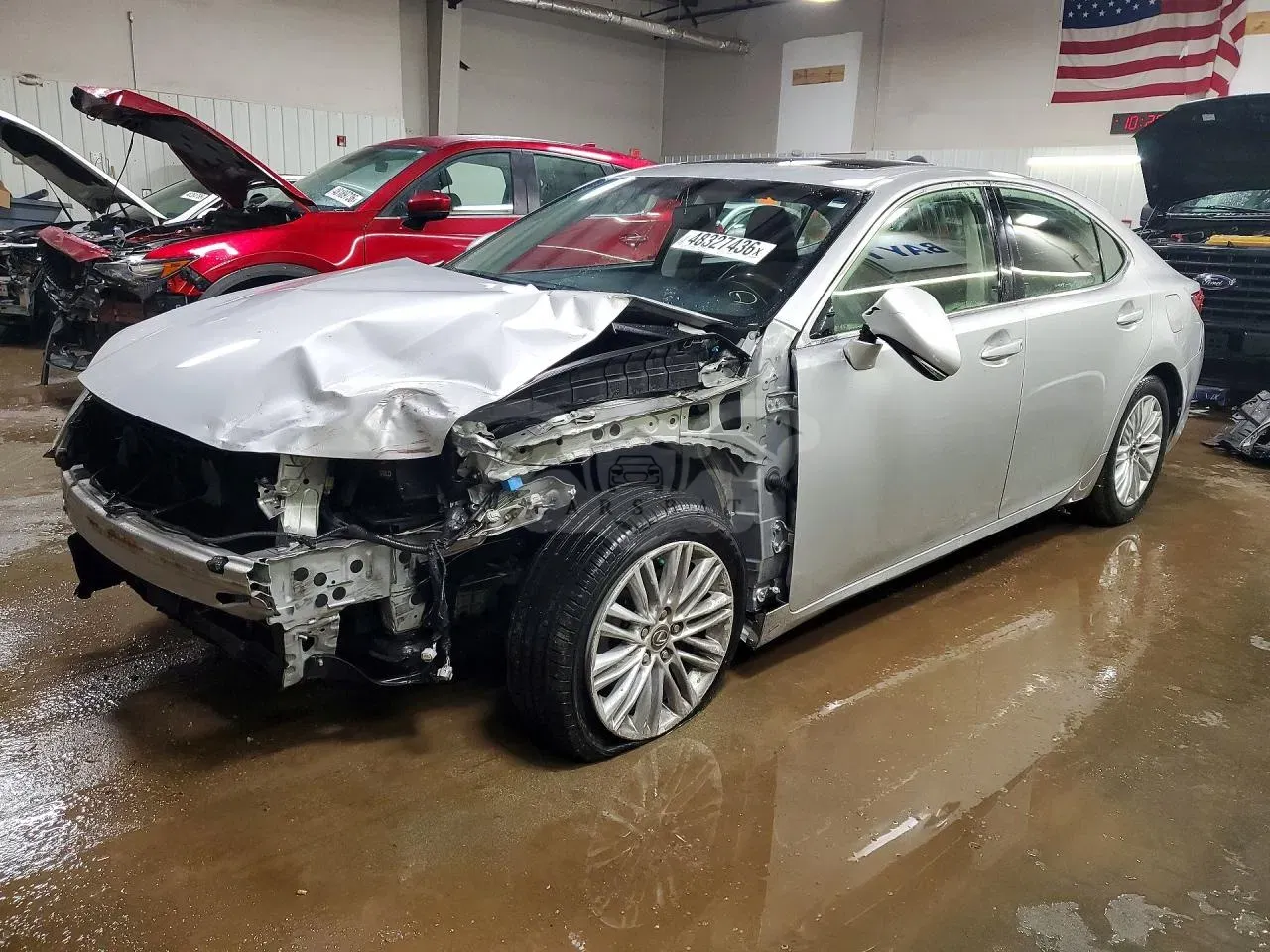 Lexus ES 3.5L 6 2015